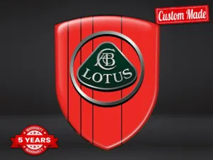 Lotus Adesivi Decalcomanie Auto su Misura Stellari Pro